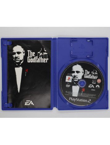 The Godfather (PS2) PAL Б/В